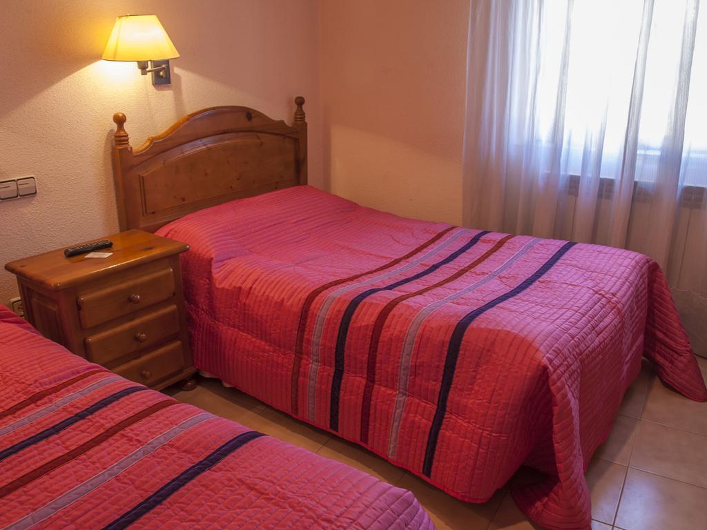 Hostal Nicolas Medinaceli Værelse billede