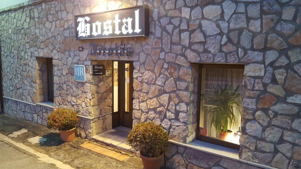 Hostal Nicolas Medinaceli Eksteriør billede